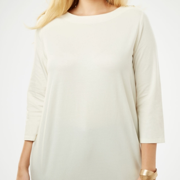 Jessica London Tops - Tunic by Jessica London